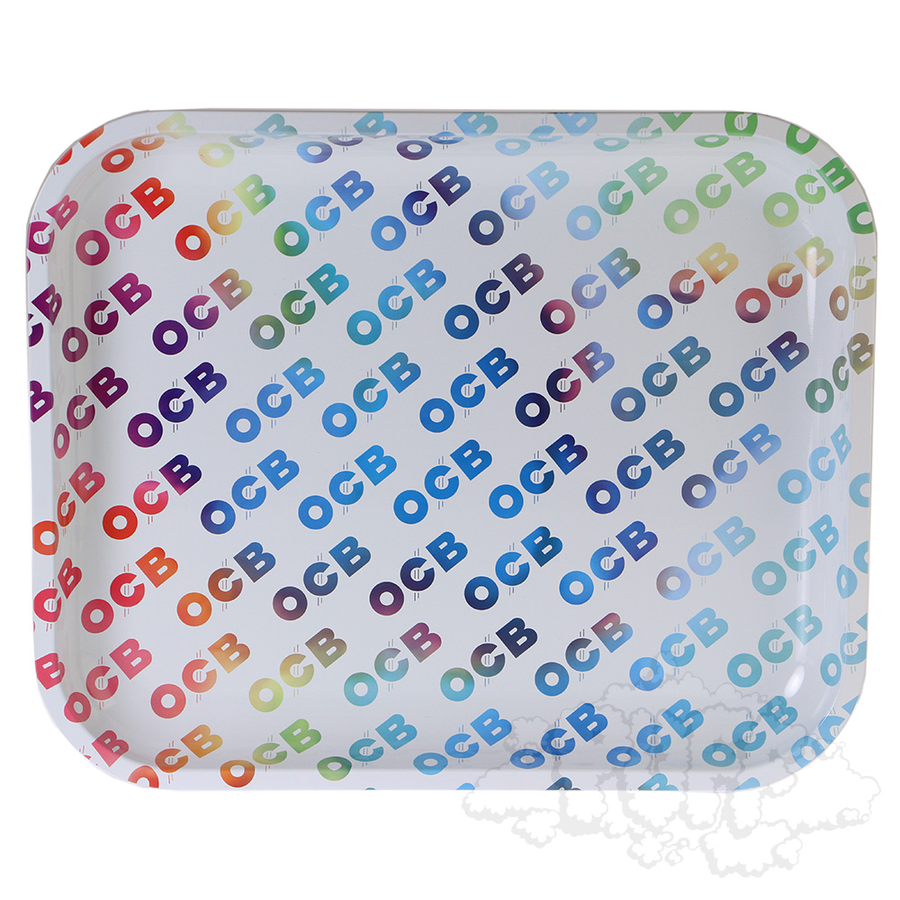Rolling Tray OCB - OCB Tray Logo Large